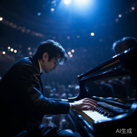 贝多芬月光奏鸣曲,钢琴经典之作