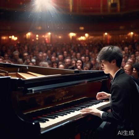 郎朗琴声,传承音乐魅力