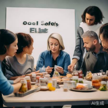 理性辨信息,共筑食安网