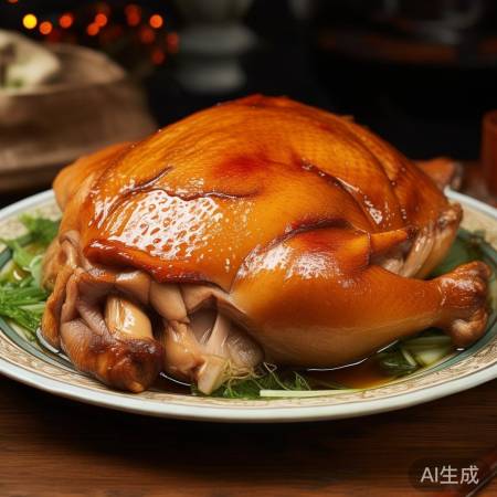 北京填鸭,鲜嫩入口化