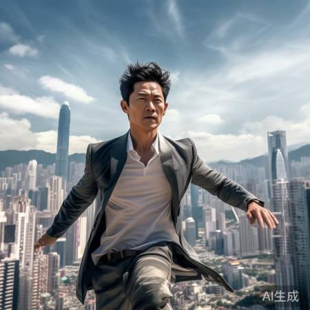 成龙开启新篇章