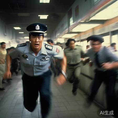 成龙经典港片瞬间