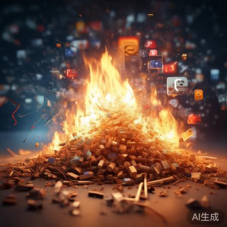 一秒点燃:网络爆红瞬间