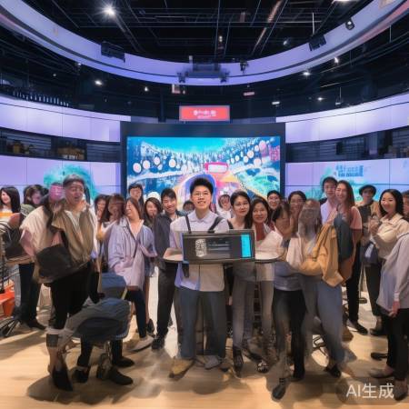 TVB改革进行时,新举措精彩不