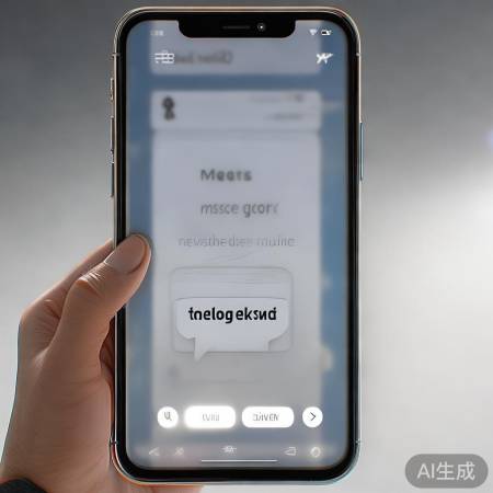 简单操作,消息消失