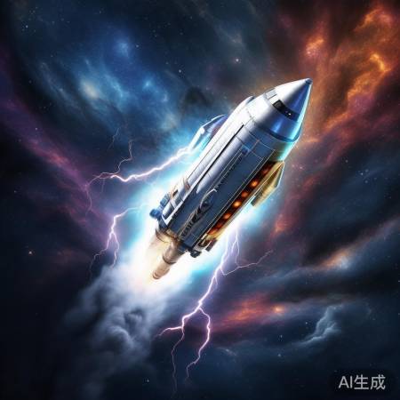 太空闪电奇遇记
