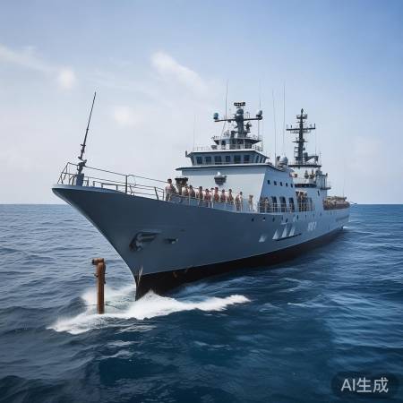 “我国海警果断应对菲挑衅，护南