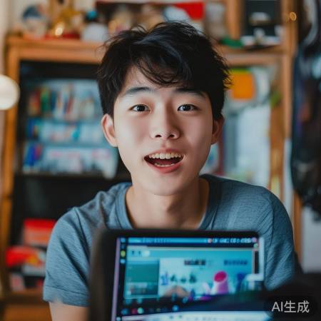 迅猛龙分享留学计划，粉丝支持振
