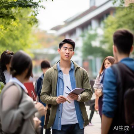 留学挑战与成长