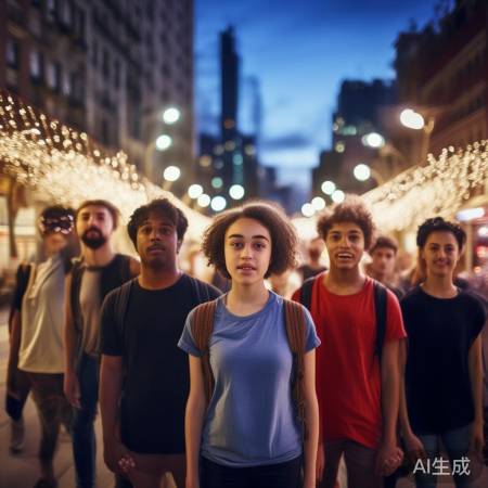 团结一心,共渡难关