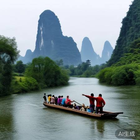 中越友谊，桂林名由来