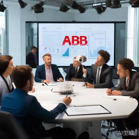 ABB营销策略显成效