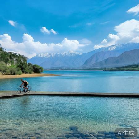 大理夏景美如画