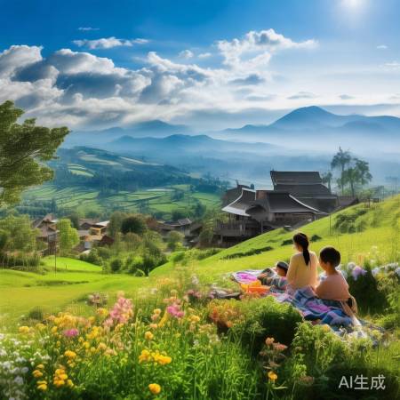 云南夏日清凉游