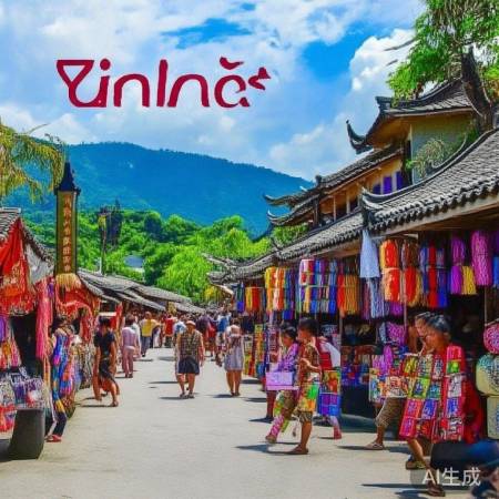 分享结束,云南再续