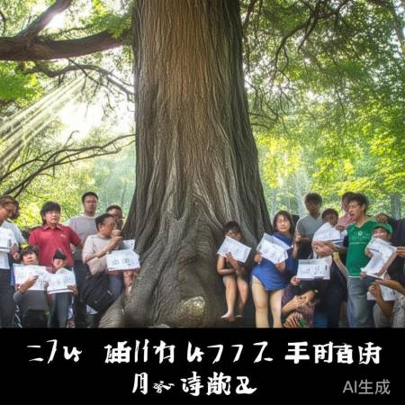 古树命运待法律裁决