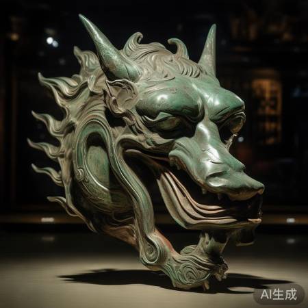 兽首真品焕新,诉历史沧桑