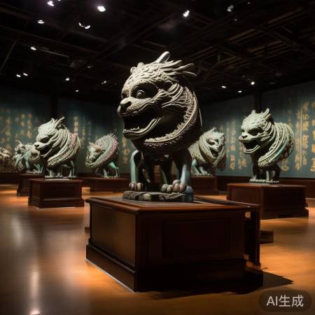 兽首展:文化象征与科技揭秘