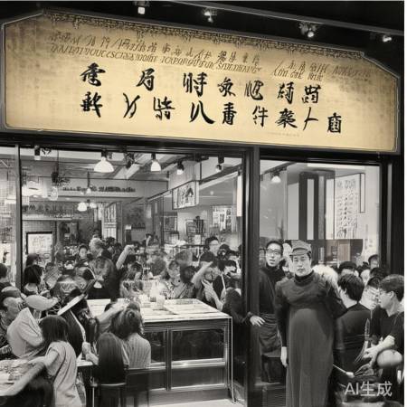 “林则徐餐厅禁烟热议”