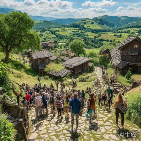 县域旅行魅力：自然风光、文化底