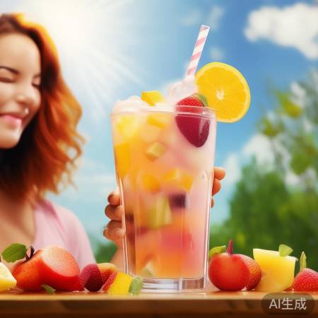 夏果茶香,回味无穷