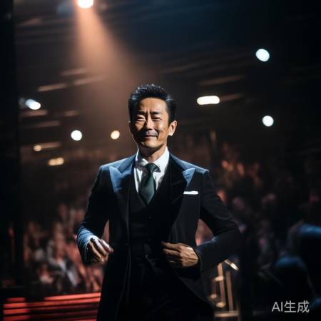 梁家辉演技征服全场