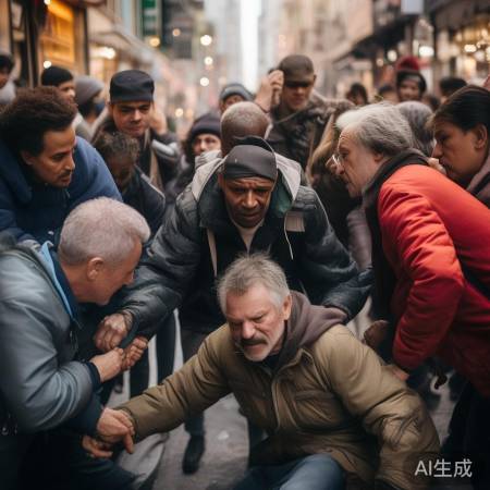 时刻保持救人意识