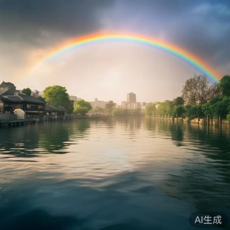 风雨过后,苏州更美