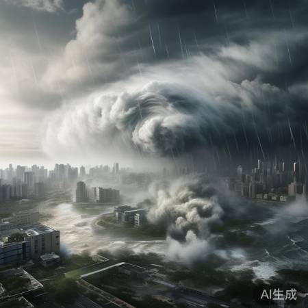 台风白海豚,个性大风王