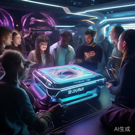 宇树科技引领科技新潮流
