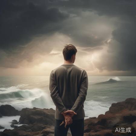 梦想泡影，生命脆弱