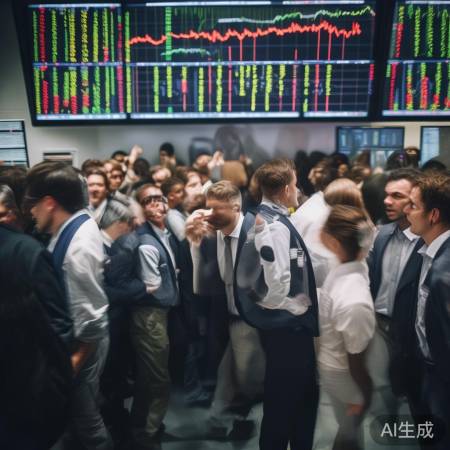 市场波动是行业洗礼