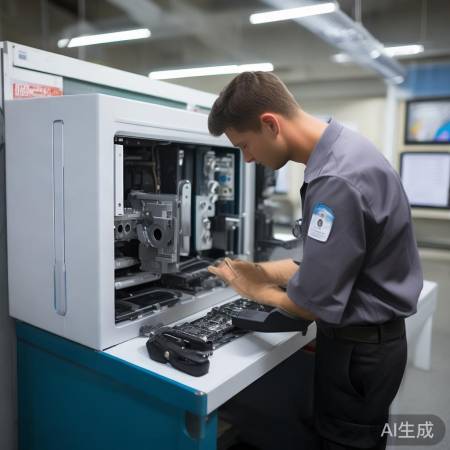 专业认证，严谨维修