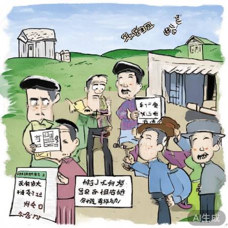 农民易成不法目标