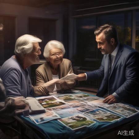 揭露300元游团购房骗局
