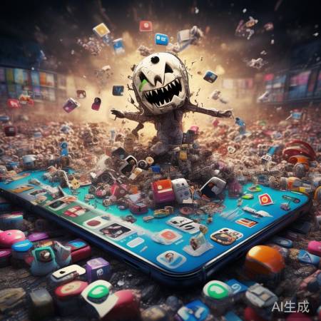 App市场洗牌,无声战争
