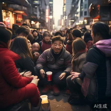 关爱外卖员，遵法护名誉