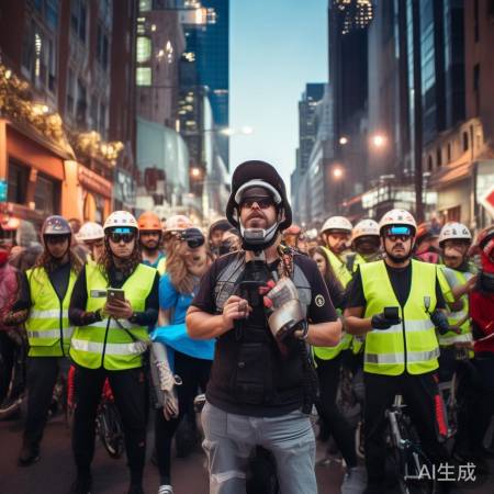 外卖安全引关注，网络谣言需警惕