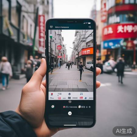 科技助力失误走红
