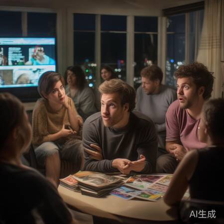 娱乐圈传闻,理智吃瓜