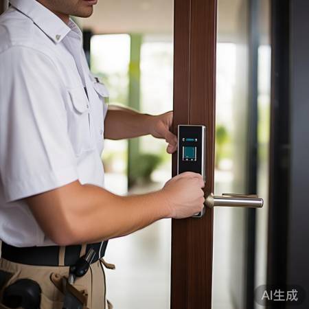 创德指纹锁维修热线