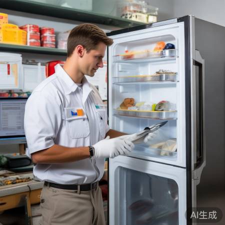 冰箱维修专业可靠