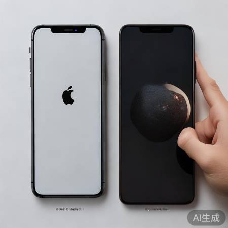 刘海屏与全面屏的权衡