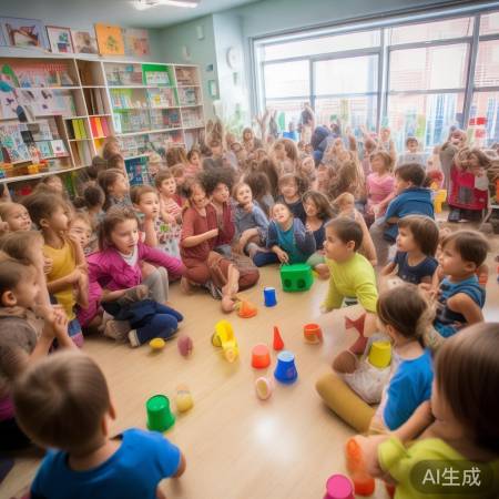 幼儿园师资不足，老师负担重