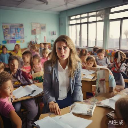 幼儿园比例失衡影响孩子成长