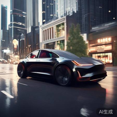 特斯拉Cybercab:缩小版