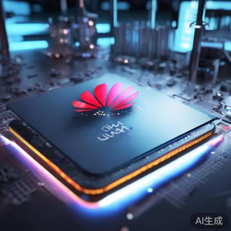 华为麒麟9000，5纳米制程霸