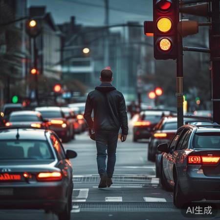 交通规则,安全之本