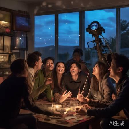 宇宙奥秘，探索不止