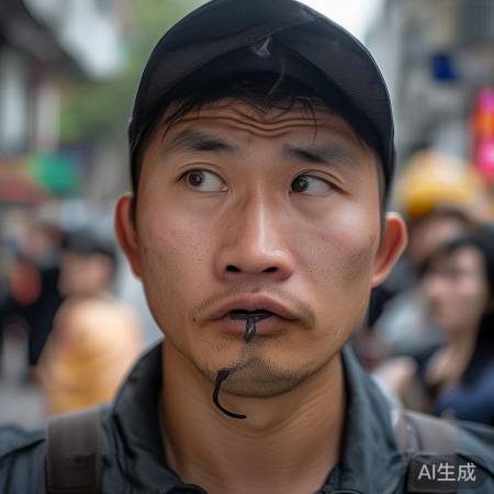 外卖员行为:有意无意?